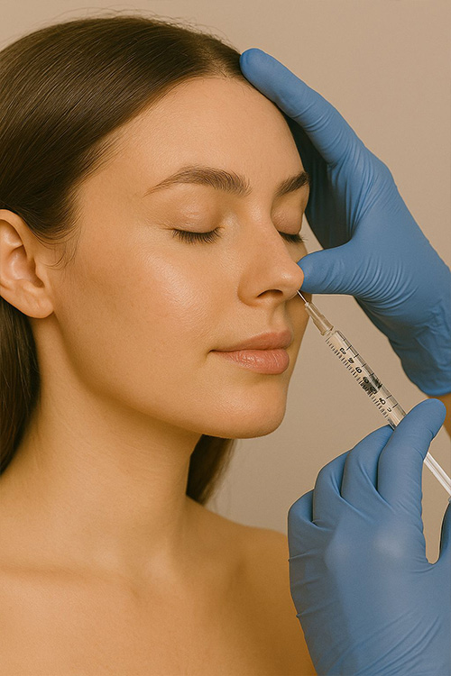 non surgical rhinoplasty